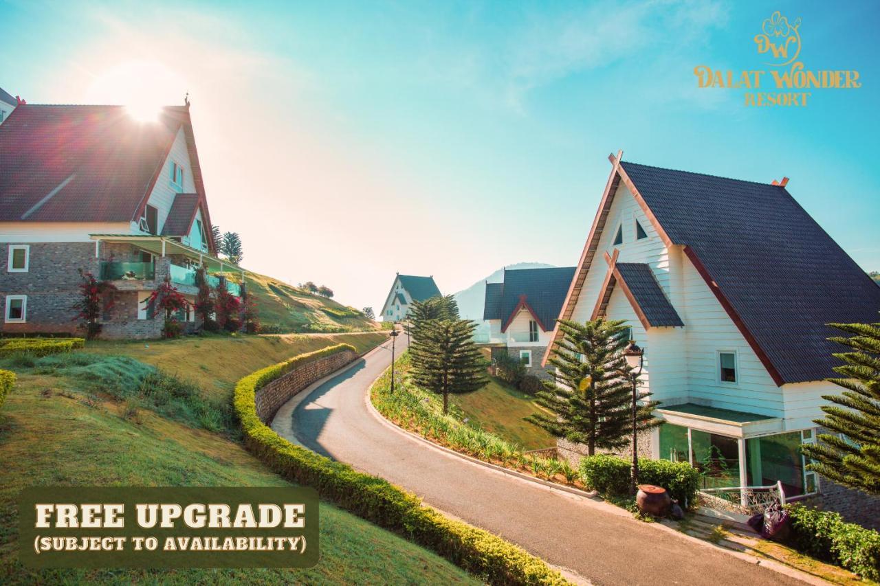 Dalat Wonder Resort Luaran gambar