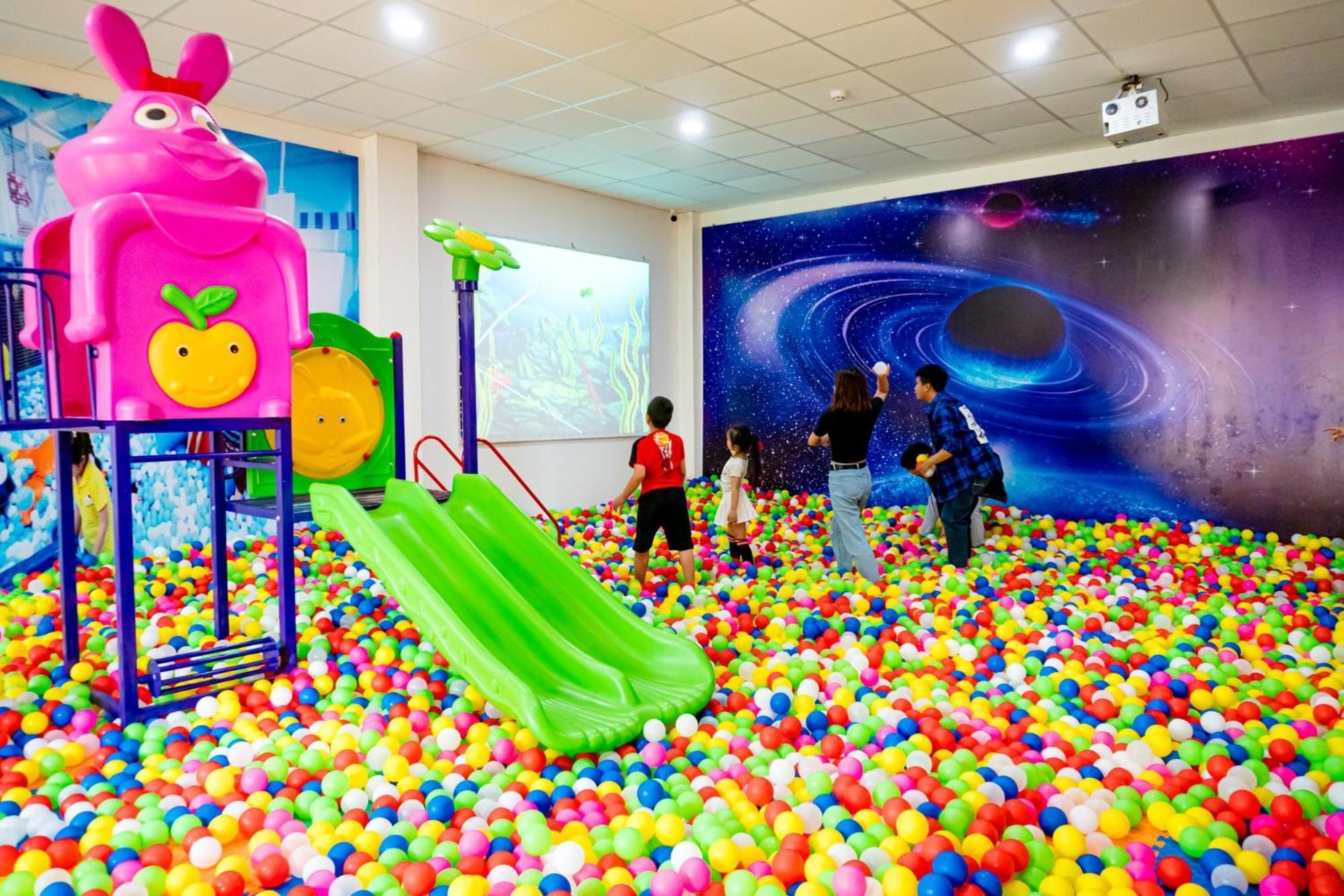 Dalat Wonder Resort Luaran gambar