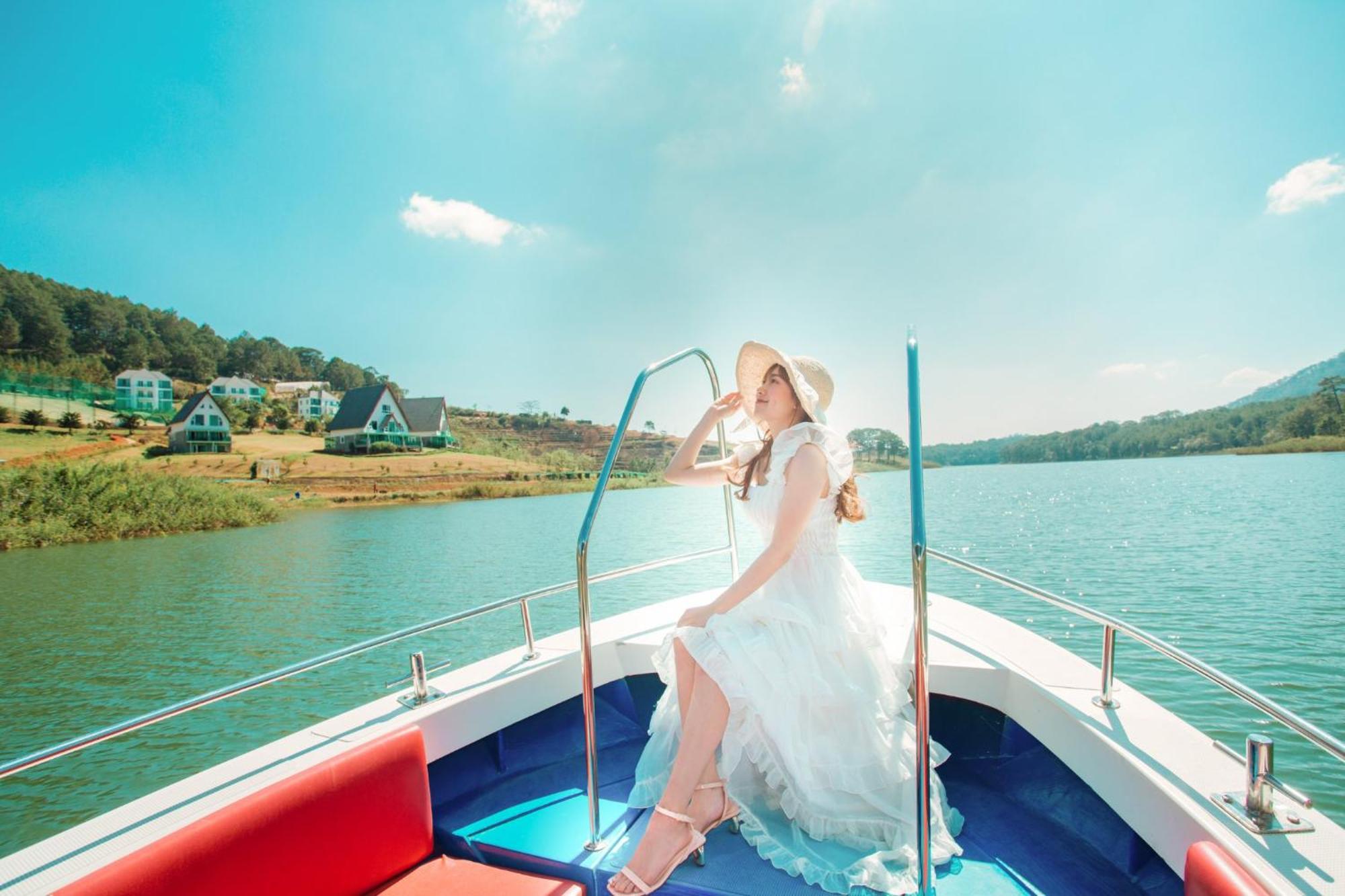 Dalat Wonder Resort Luaran gambar