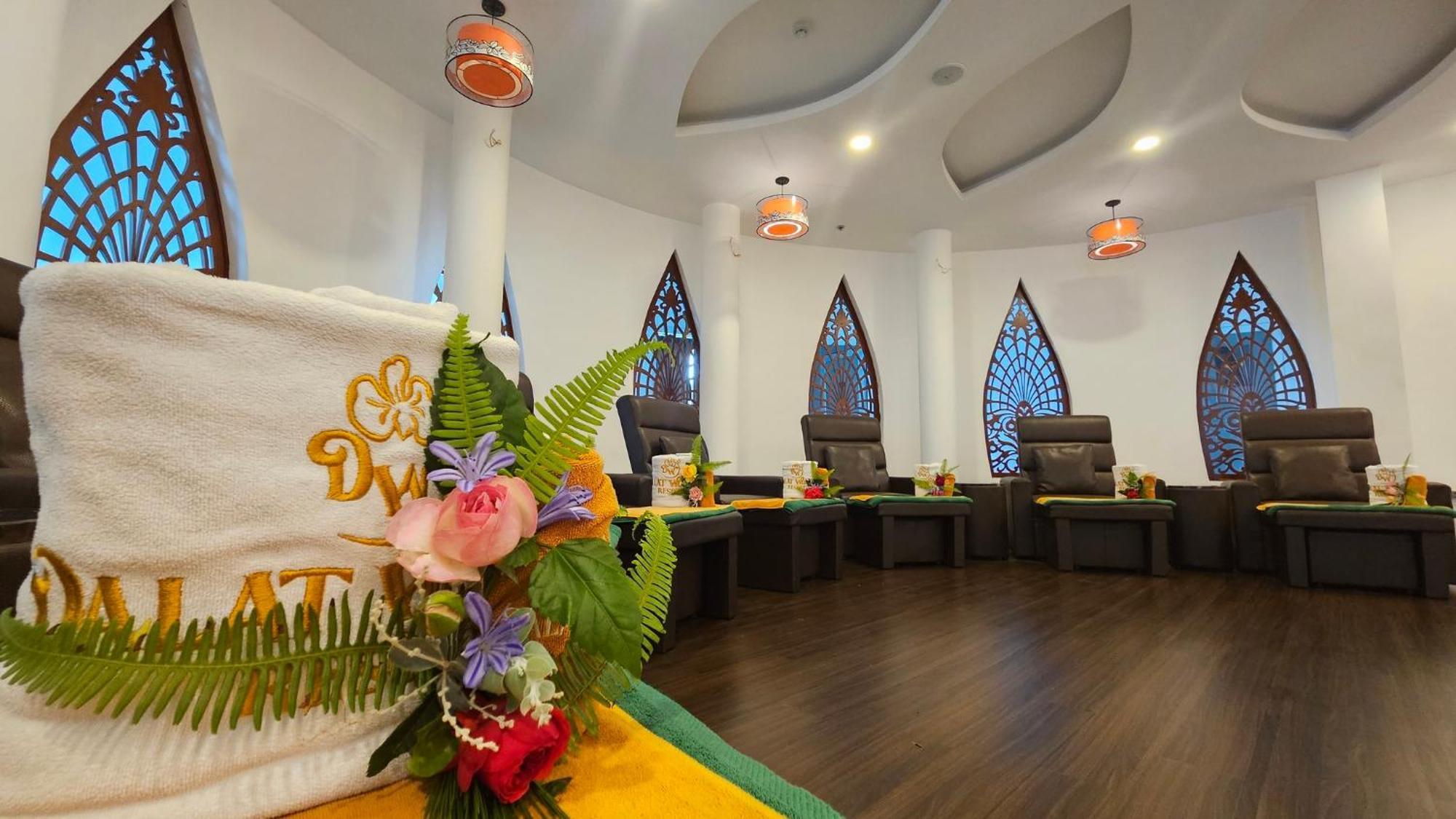 Dalat Wonder Resort Luaran gambar