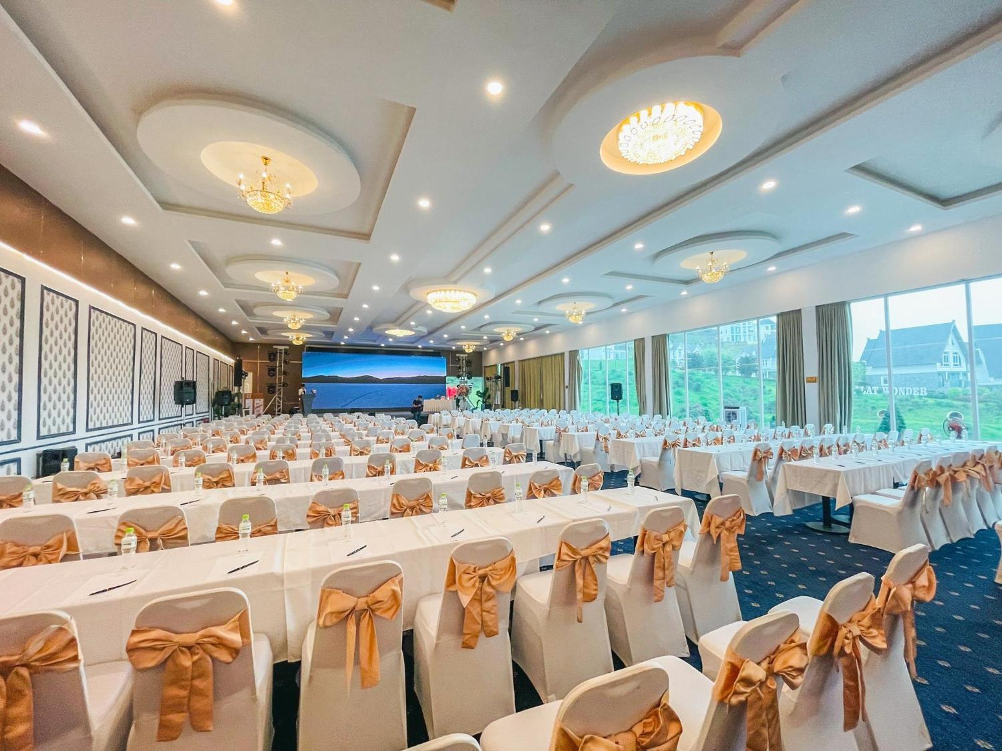 Dalat Wonder Resort Luaran gambar