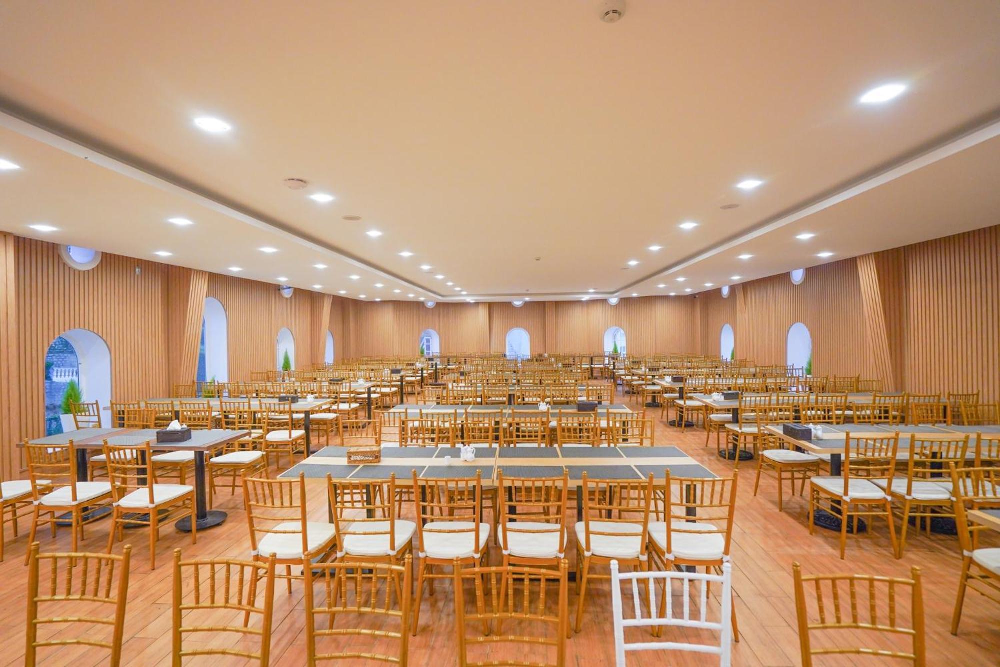 Dalat Wonder Resort Luaran gambar