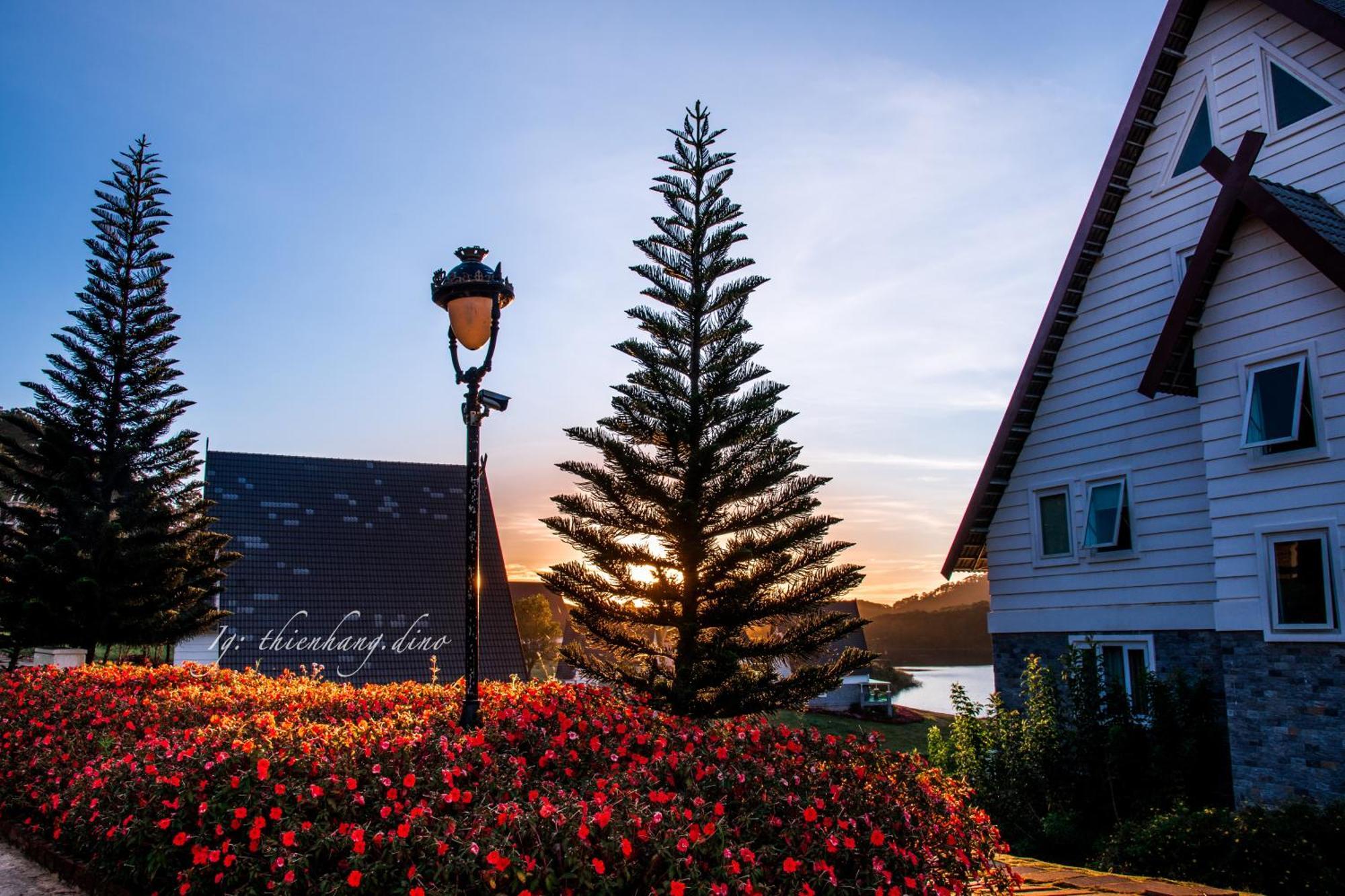 Dalat Wonder Resort Luaran gambar