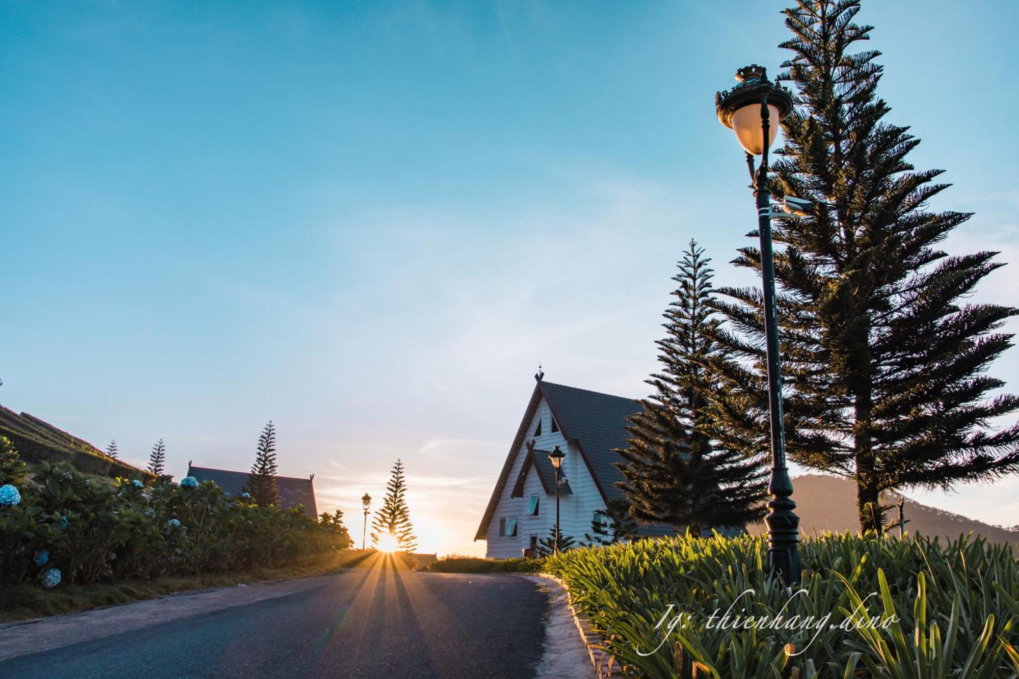 Dalat Wonder Resort Luaran gambar