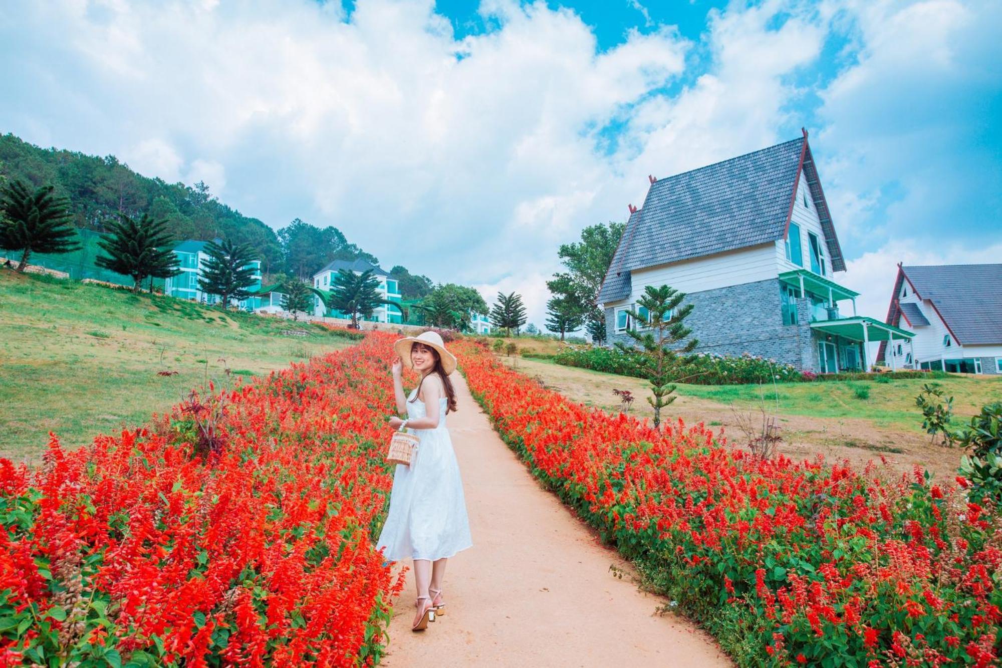 Dalat Wonder Resort Luaran gambar