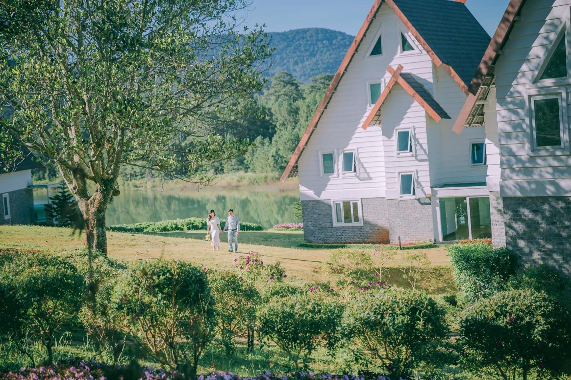 Dalat Wonder Resort Luaran gambar