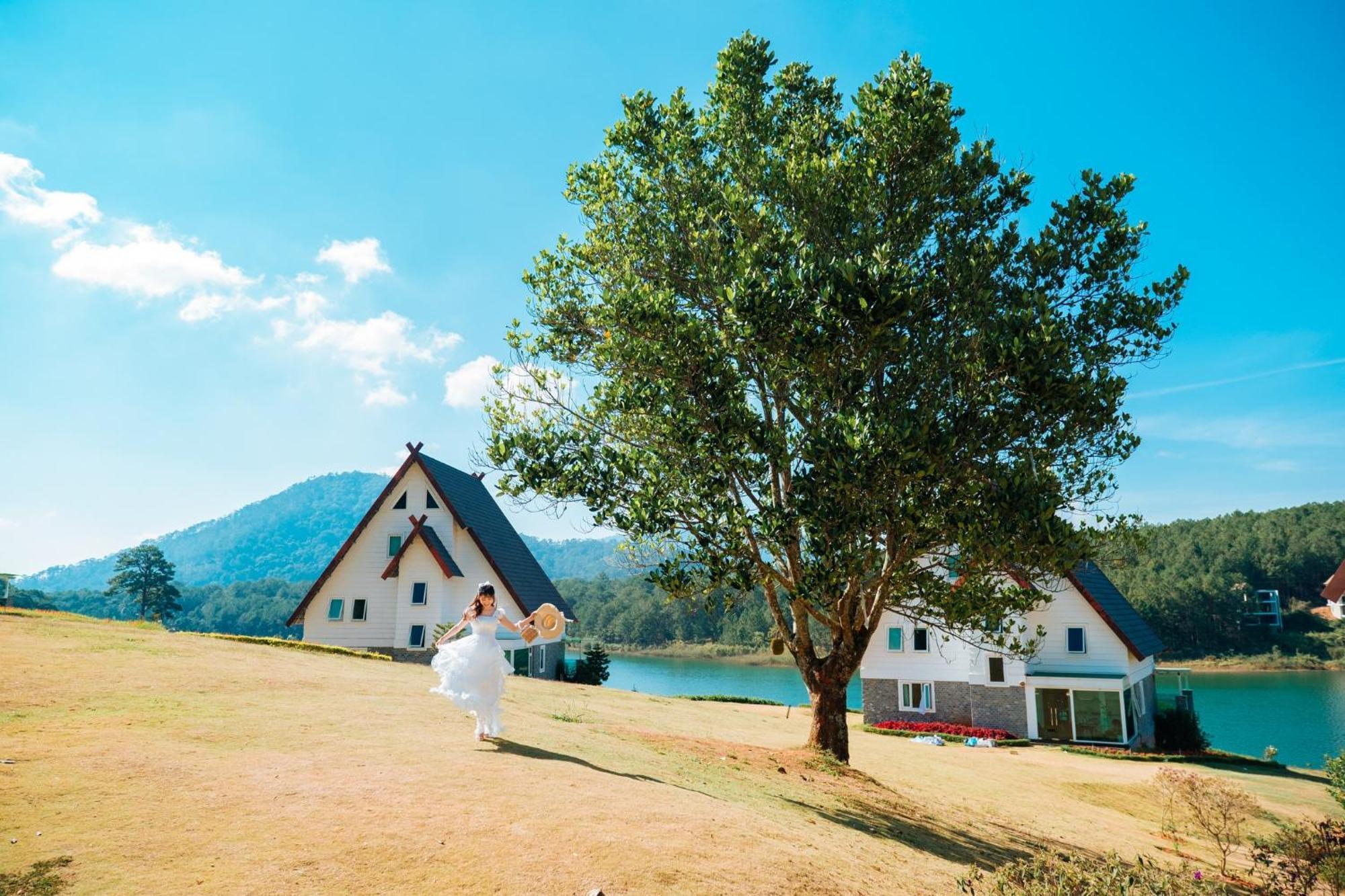 Dalat Wonder Resort Luaran gambar