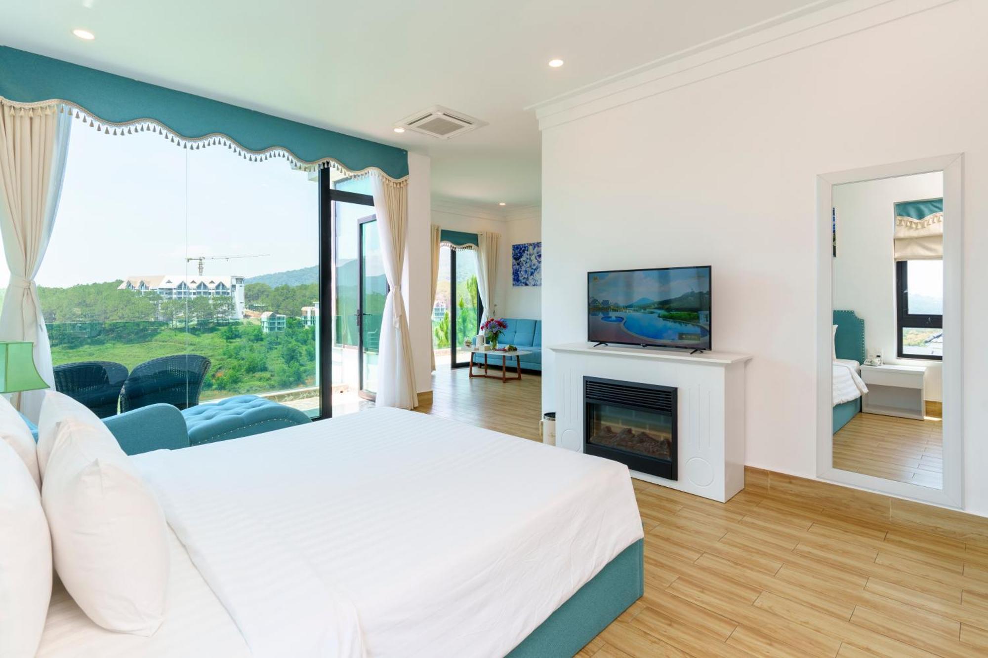 Dalat Wonder Resort Luaran gambar