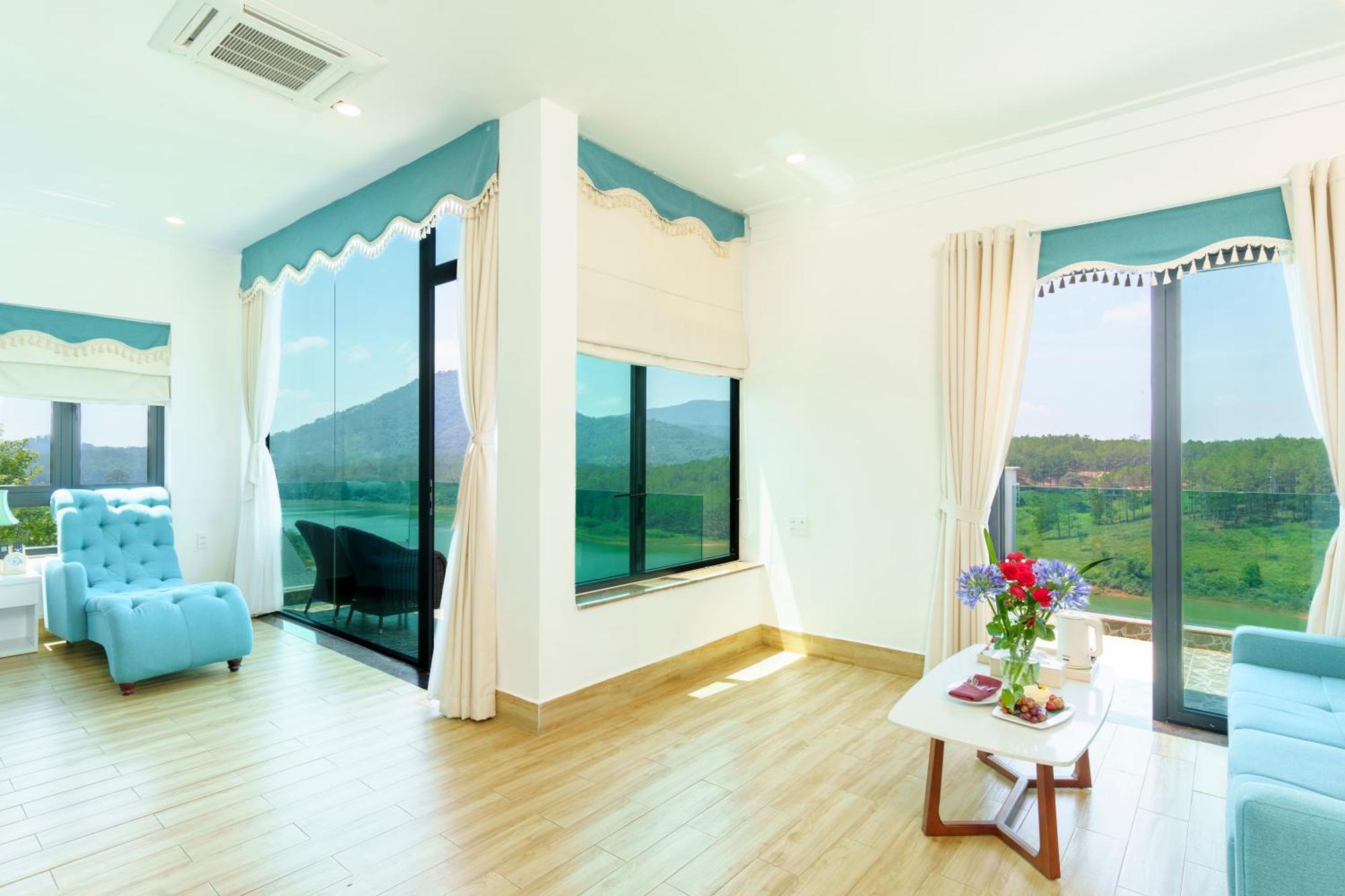 Dalat Wonder Resort Luaran gambar