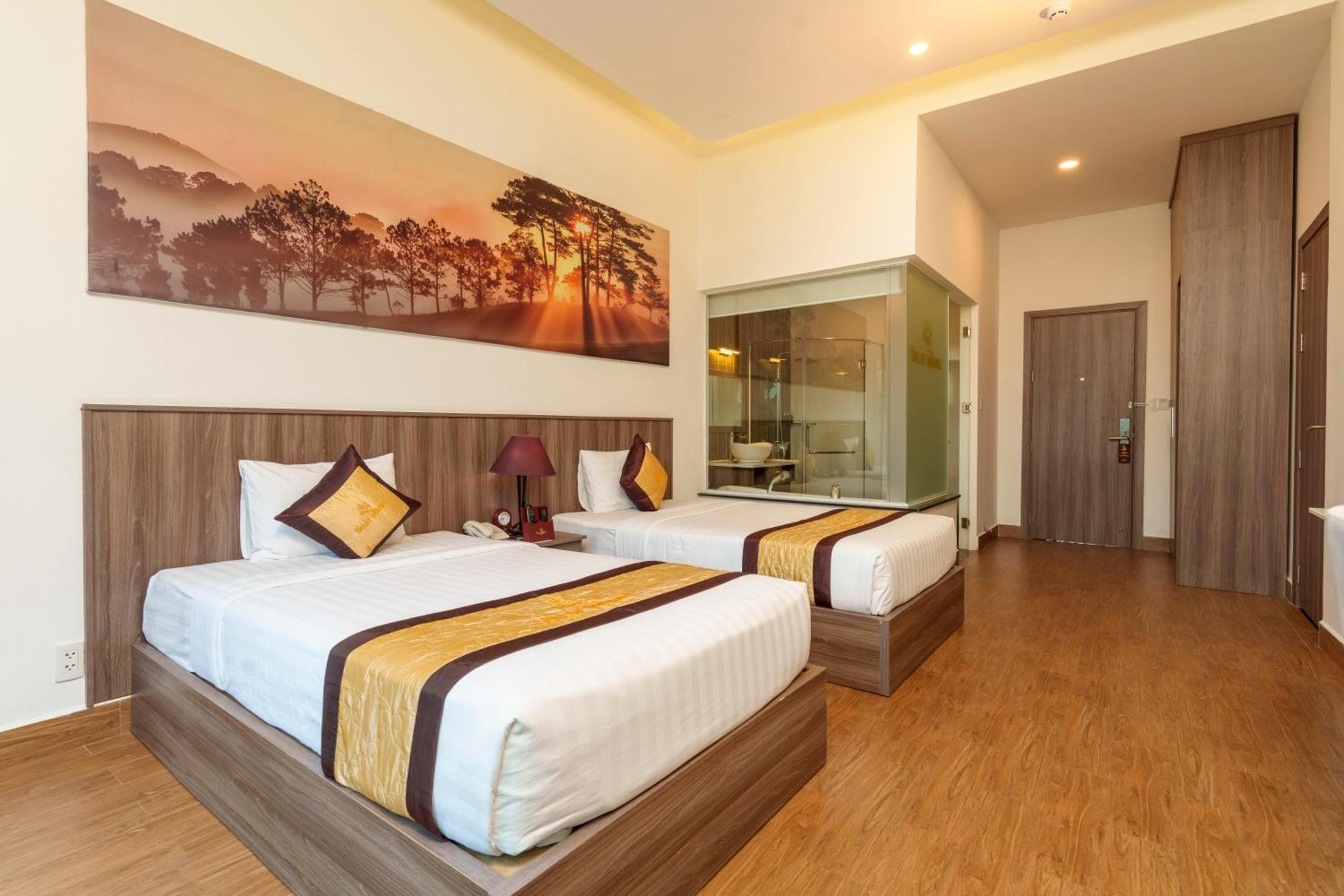 Dalat Wonder Resort Luaran gambar