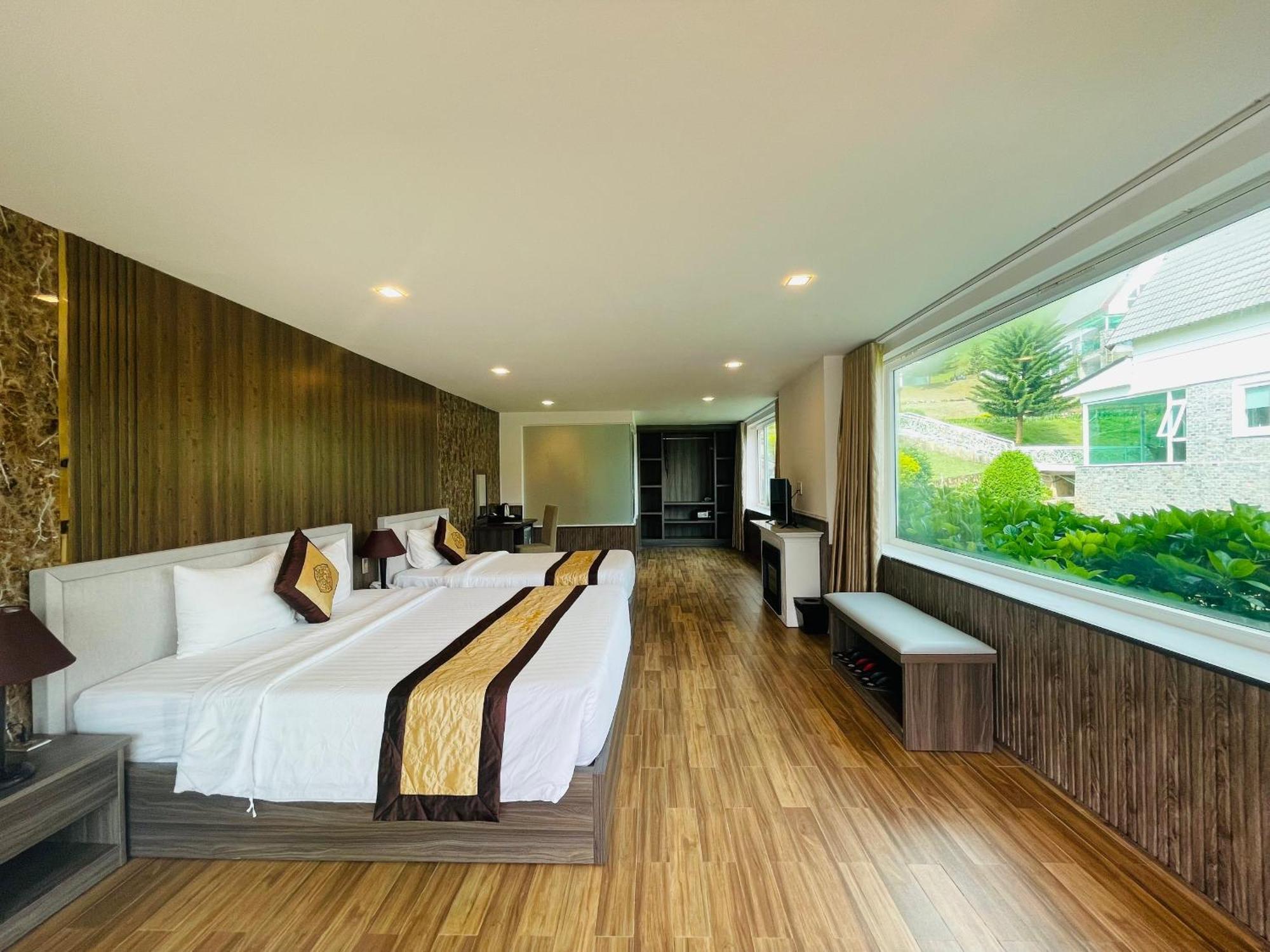 Dalat Wonder Resort Luaran gambar
