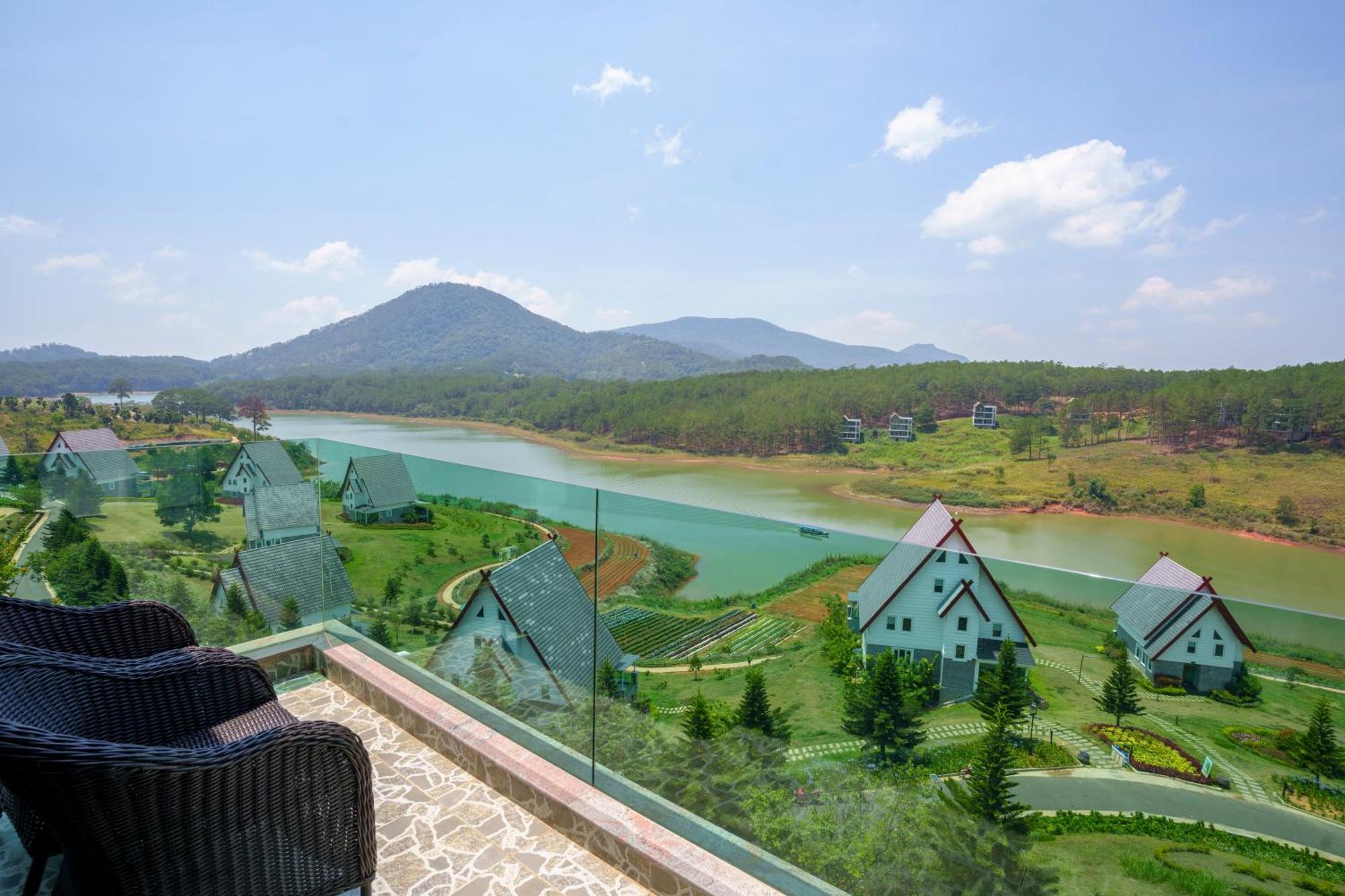 Dalat Wonder Resort Luaran gambar
