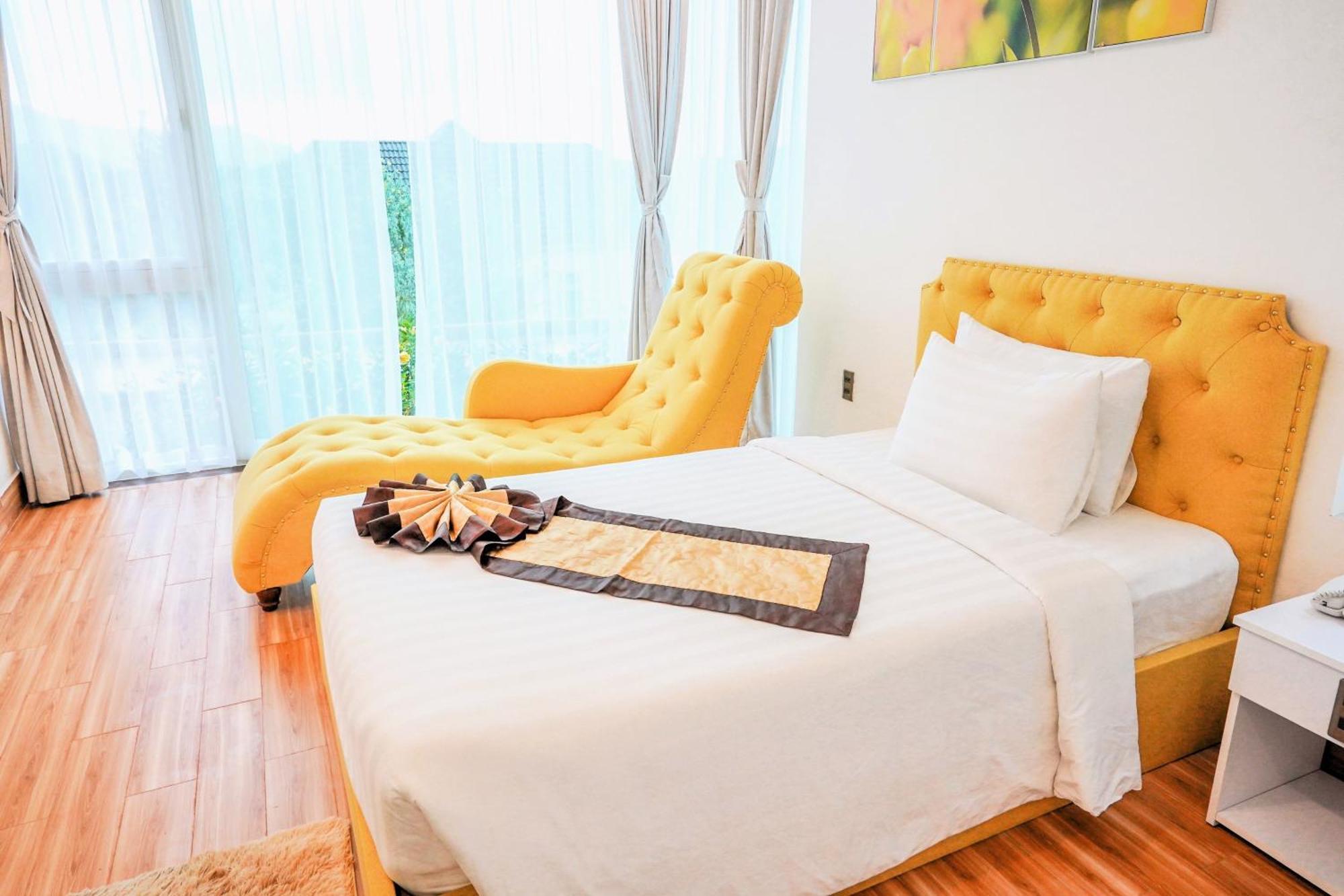 Dalat Wonder Resort Luaran gambar