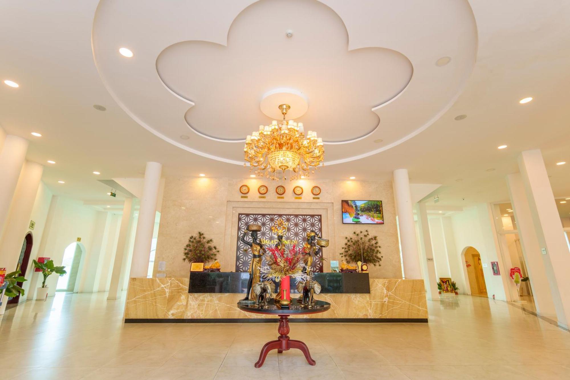 Dalat Wonder Resort Luaran gambar