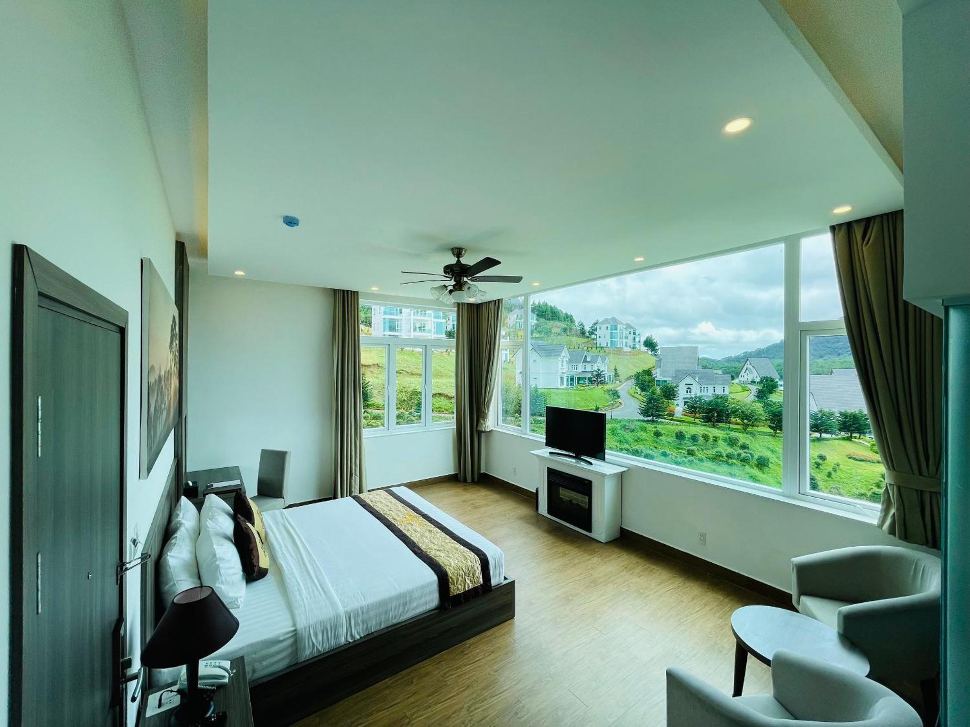 Dalat Wonder Resort Luaran gambar