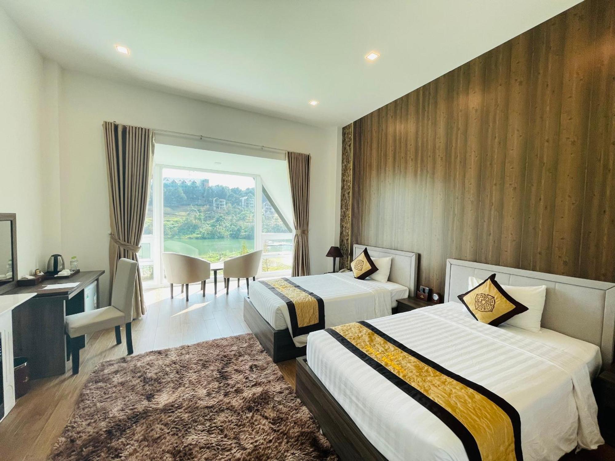 Dalat Wonder Resort Luaran gambar