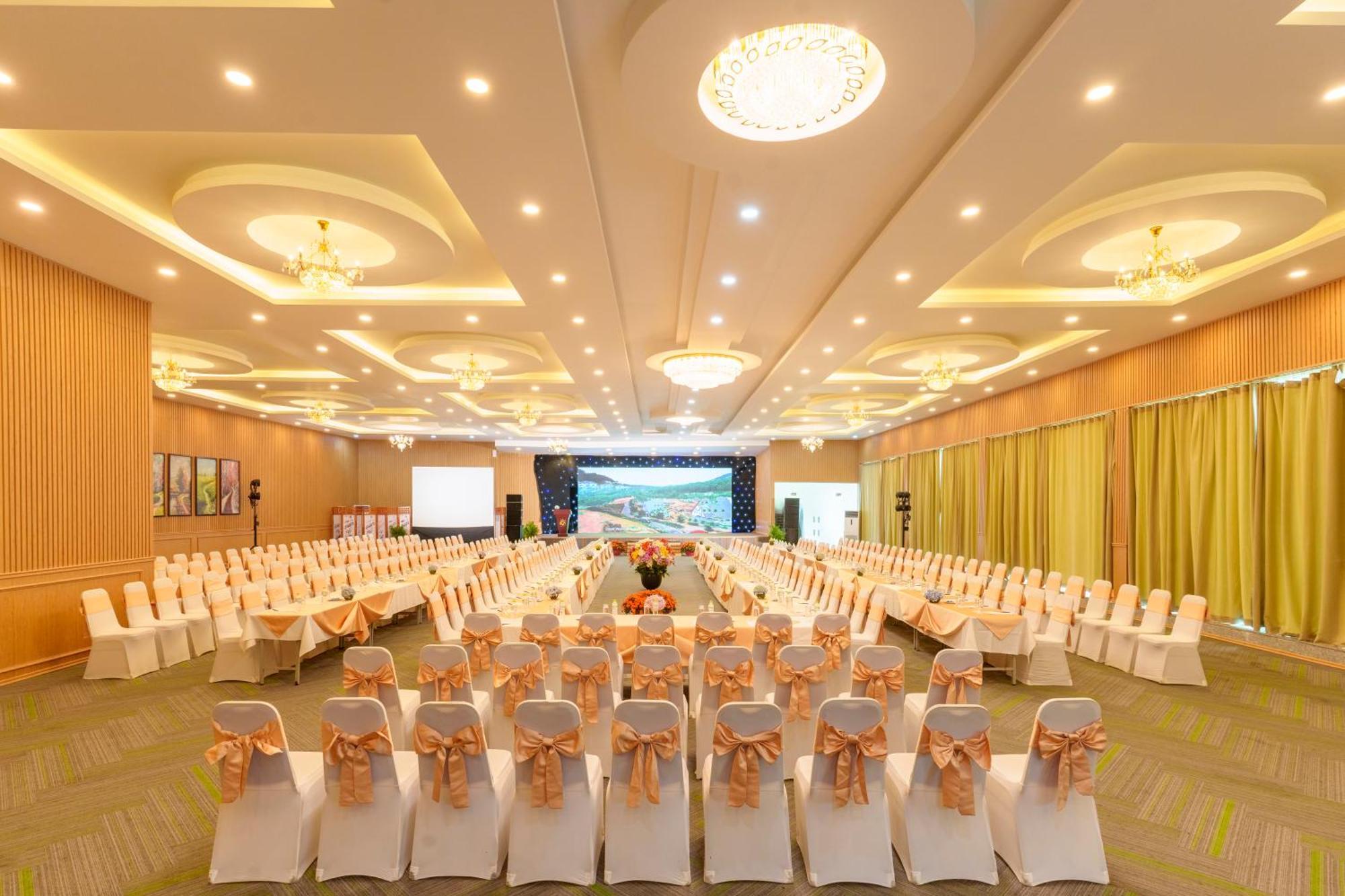 Dalat Wonder Resort Luaran gambar