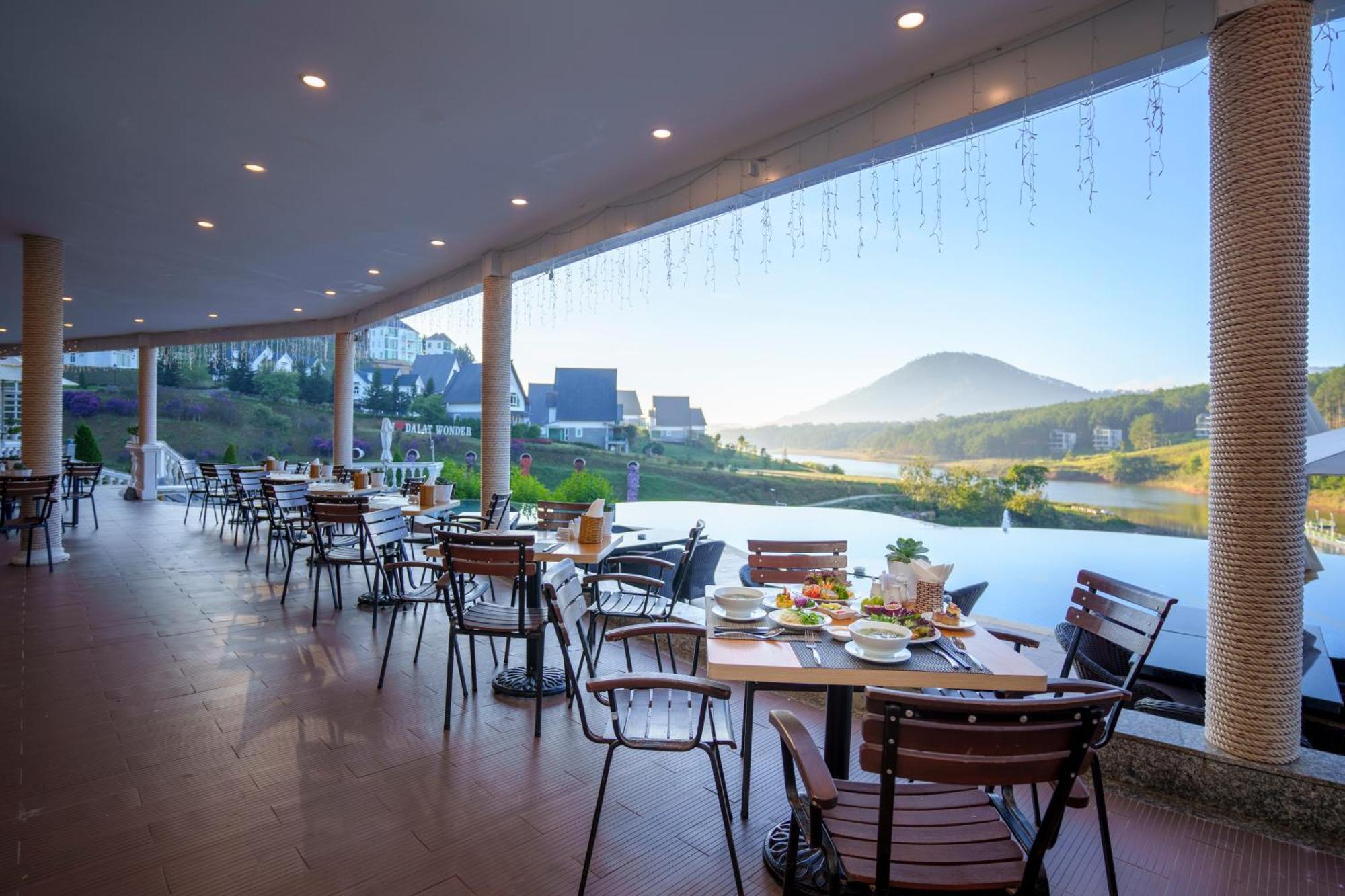 Dalat Wonder Resort Luaran gambar