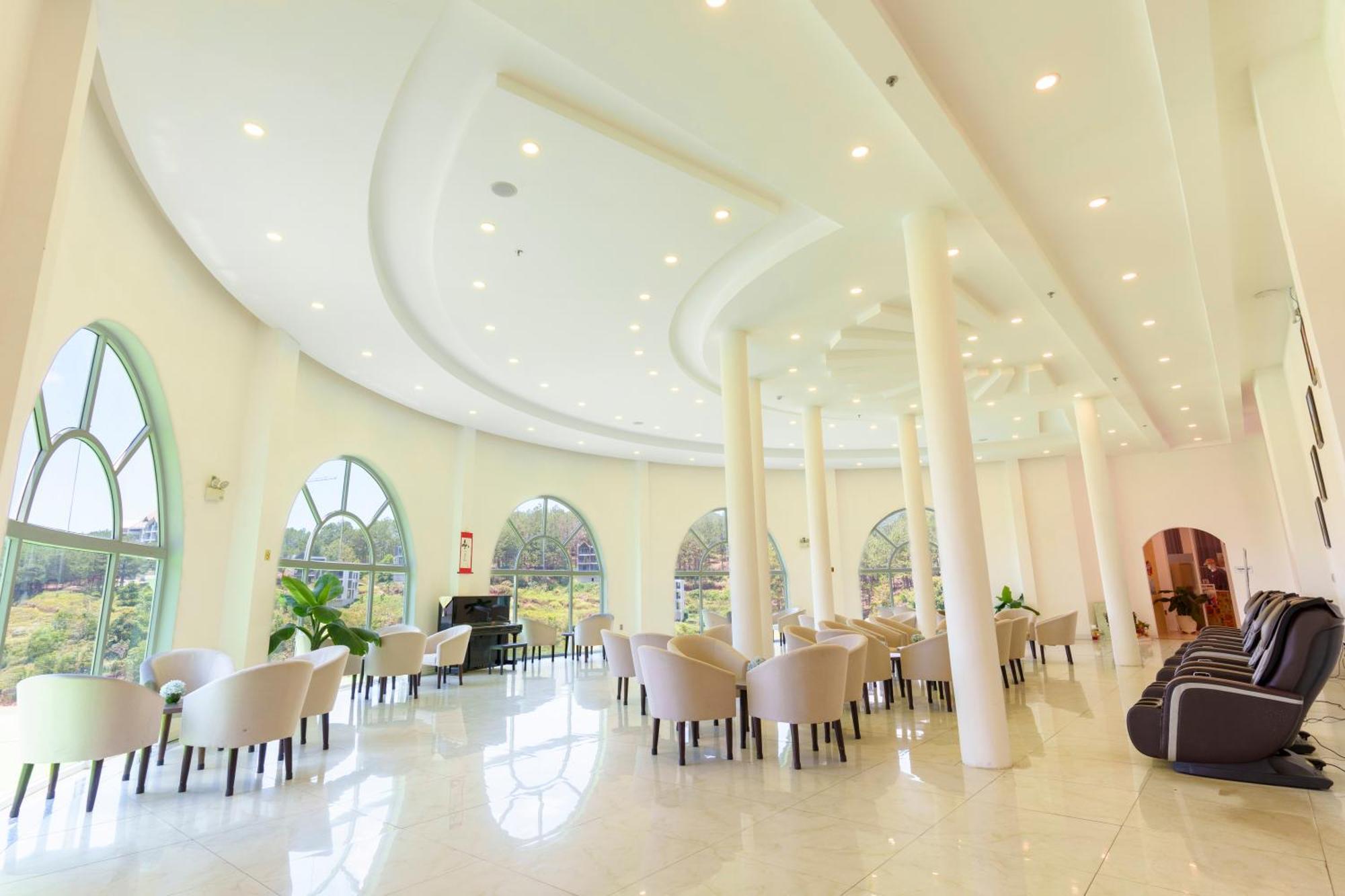 Dalat Wonder Resort Luaran gambar