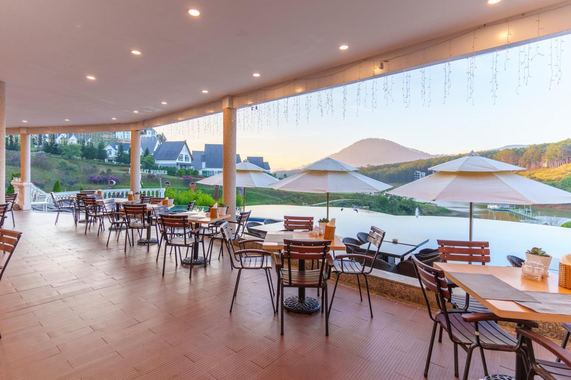 Dalat Wonder Resort Luaran gambar