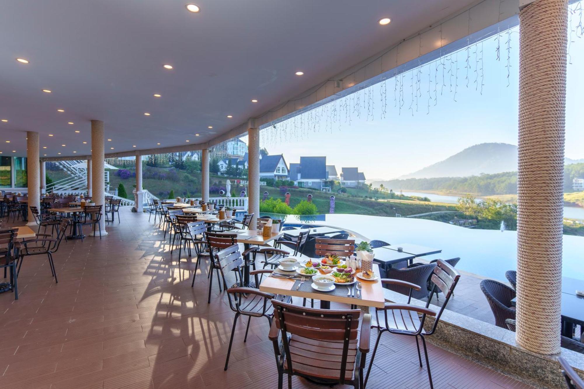 Dalat Wonder Resort Luaran gambar