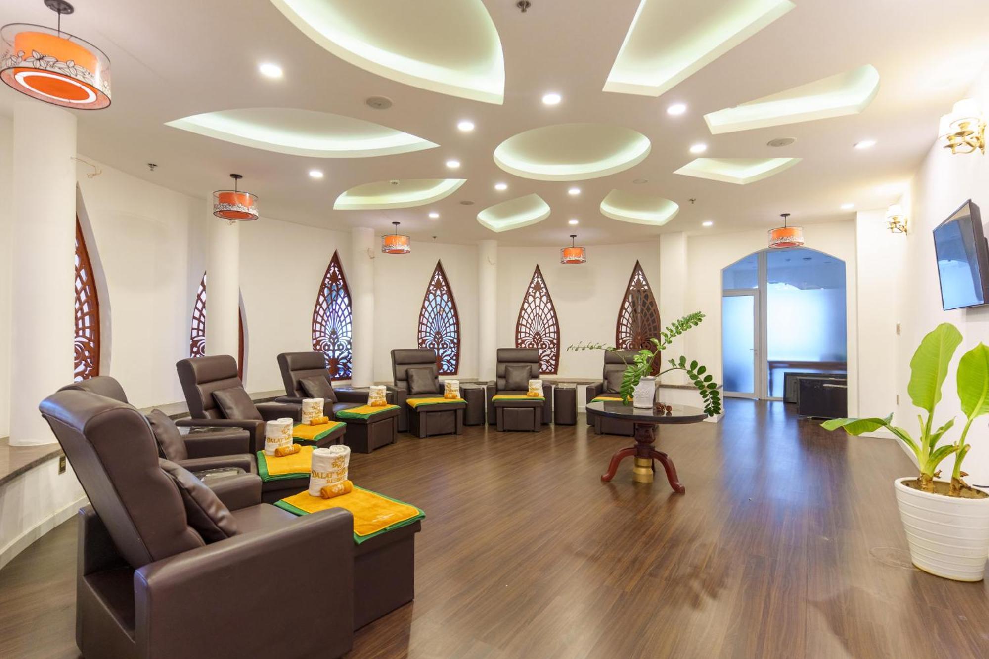 Dalat Wonder Resort Luaran gambar