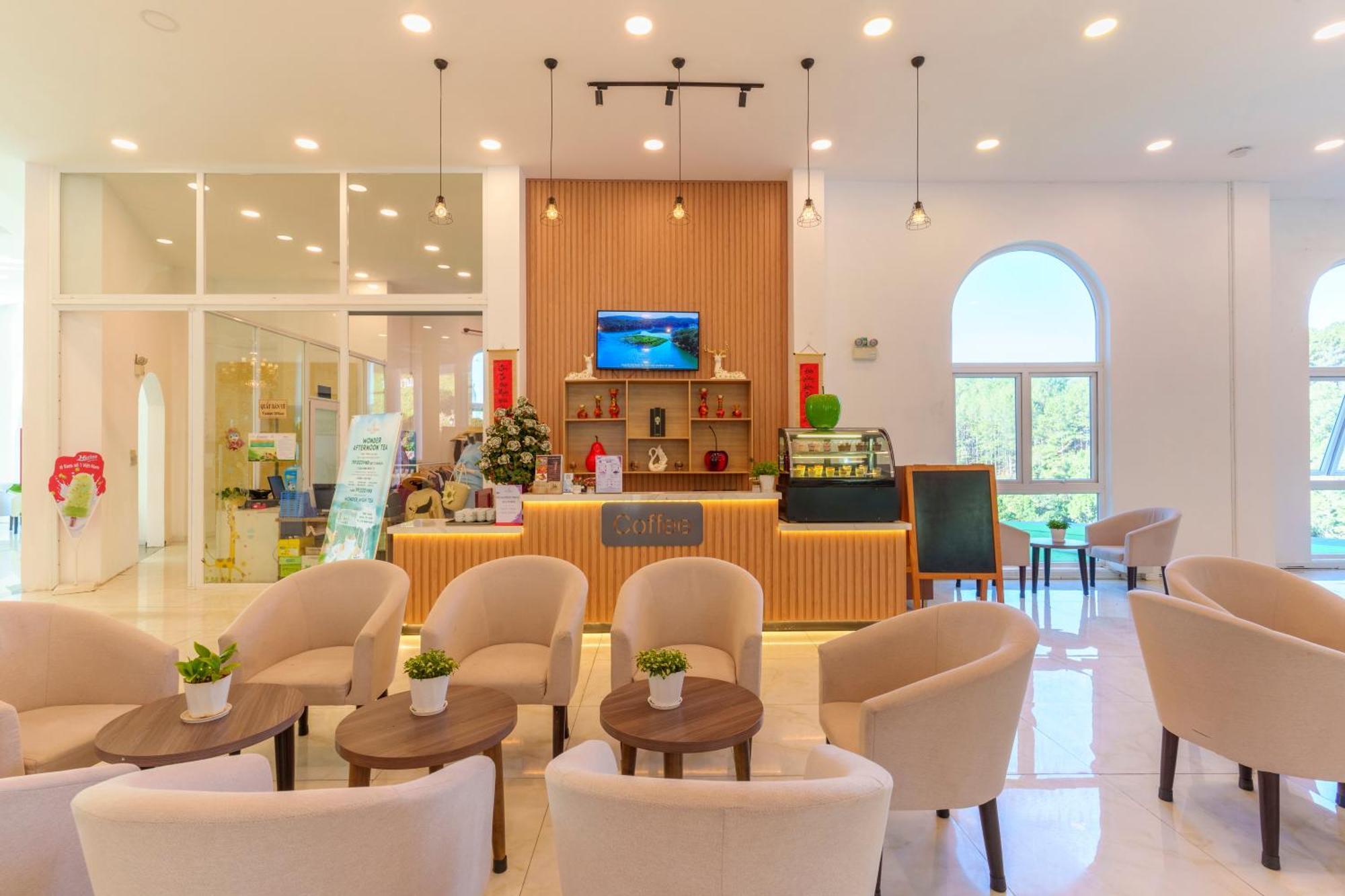 Dalat Wonder Resort Luaran gambar