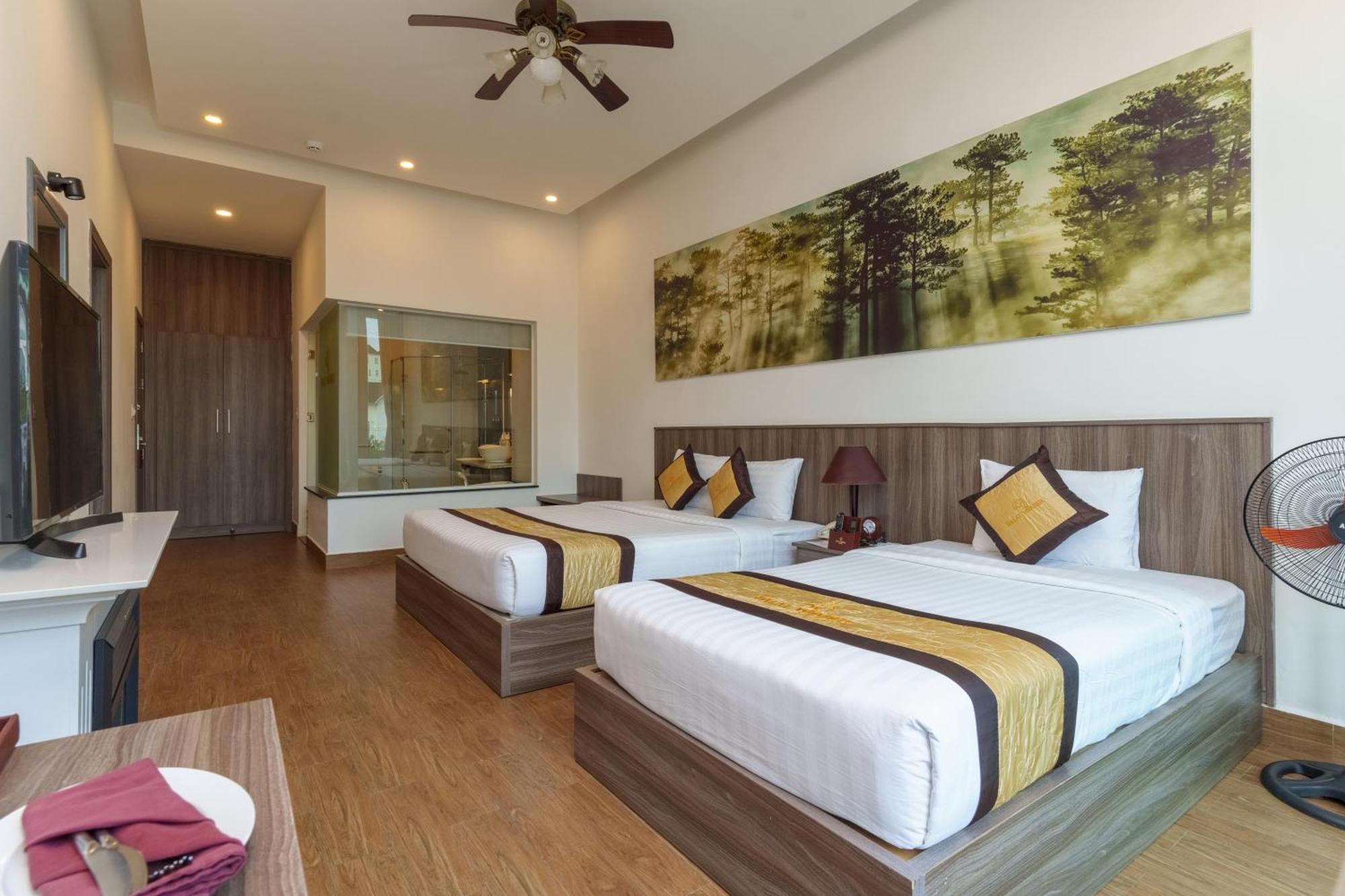 Dalat Wonder Resort Luaran gambar