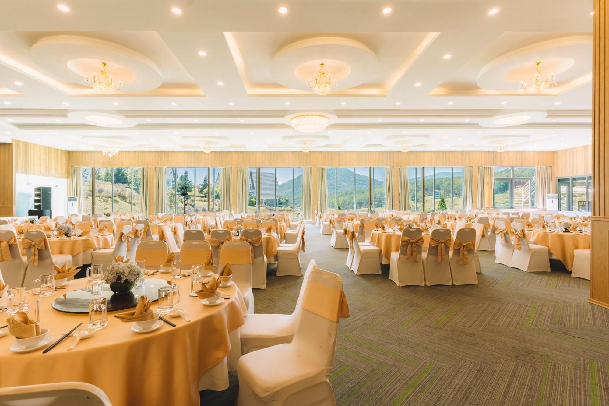 Dalat Wonder Resort Luaran gambar