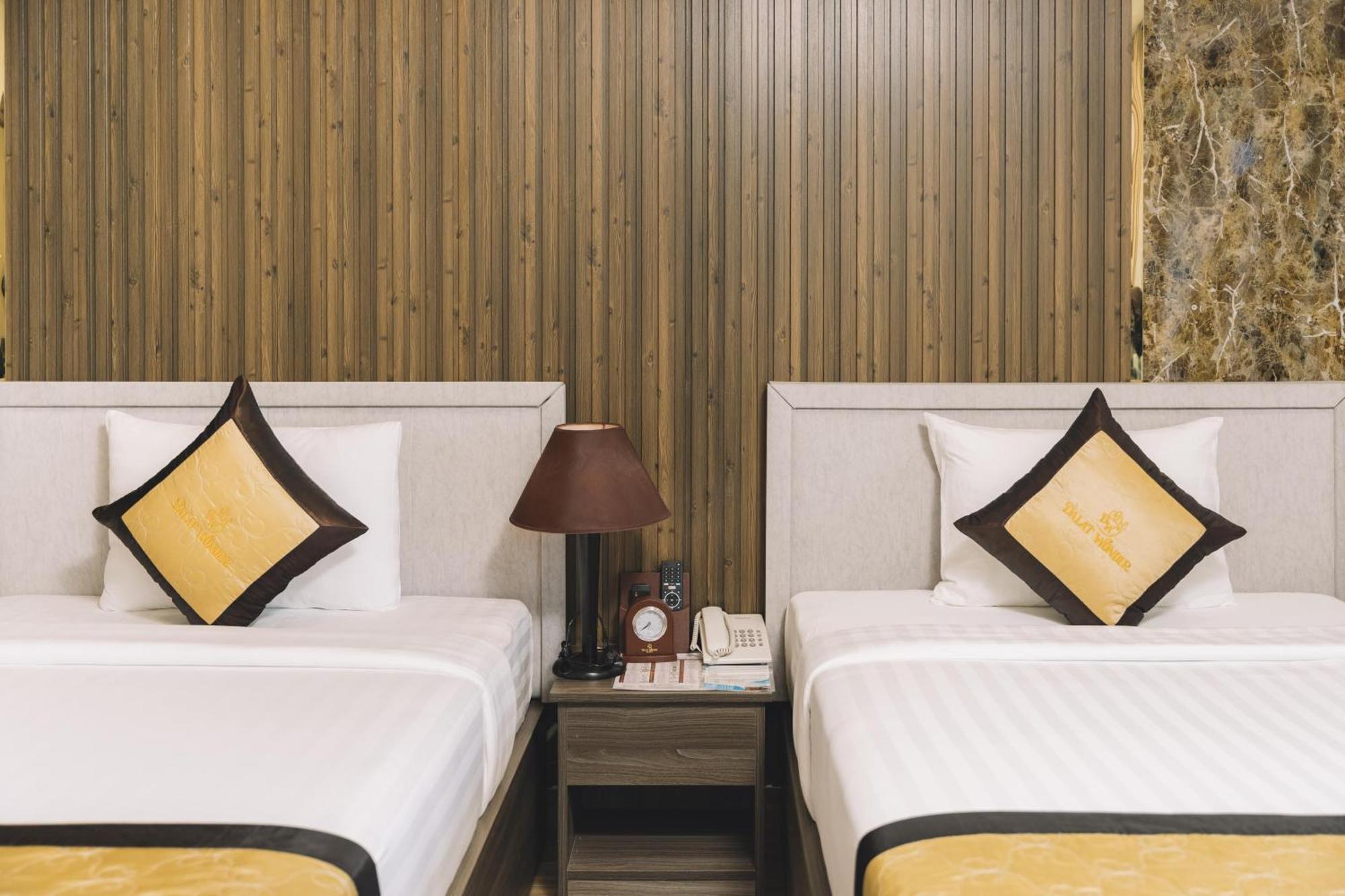Dalat Wonder Resort Luaran gambar