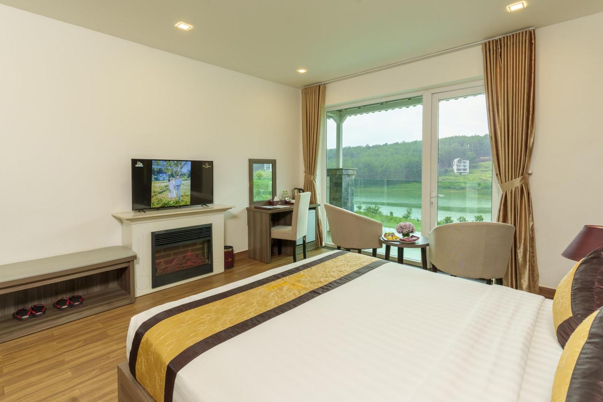 Dalat Wonder Resort Luaran gambar