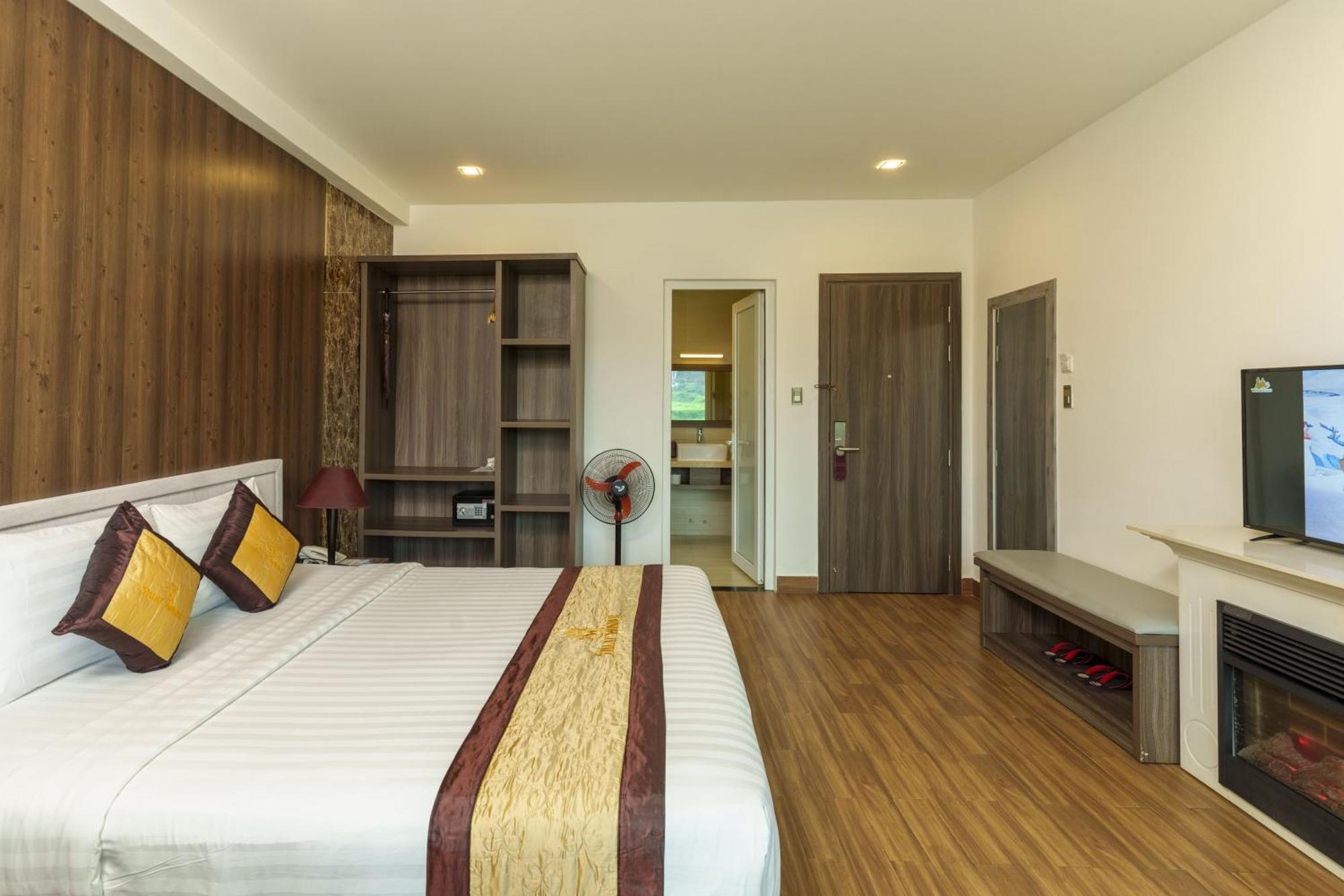 Dalat Wonder Resort Luaran gambar