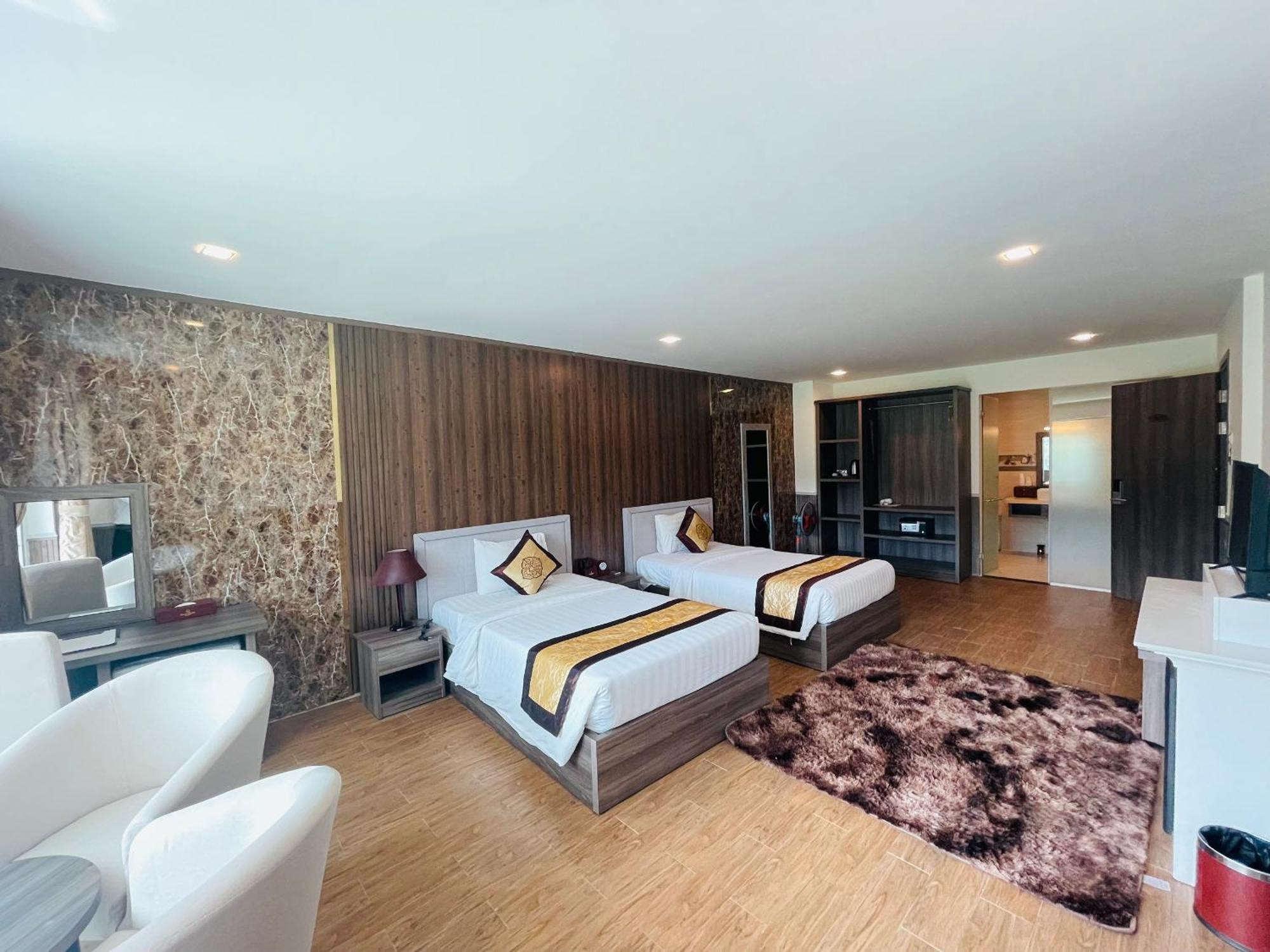 Dalat Wonder Resort Luaran gambar