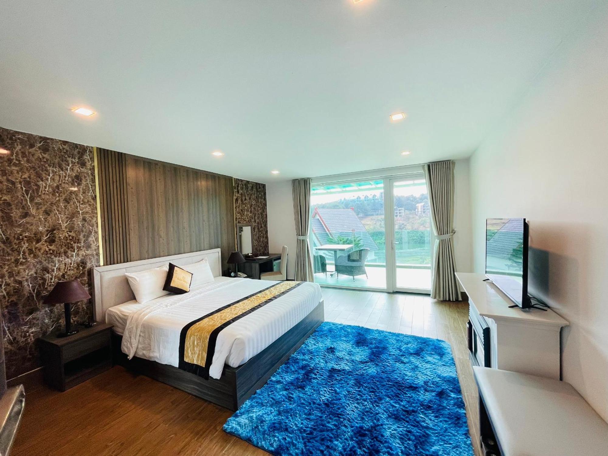 Dalat Wonder Resort Luaran gambar