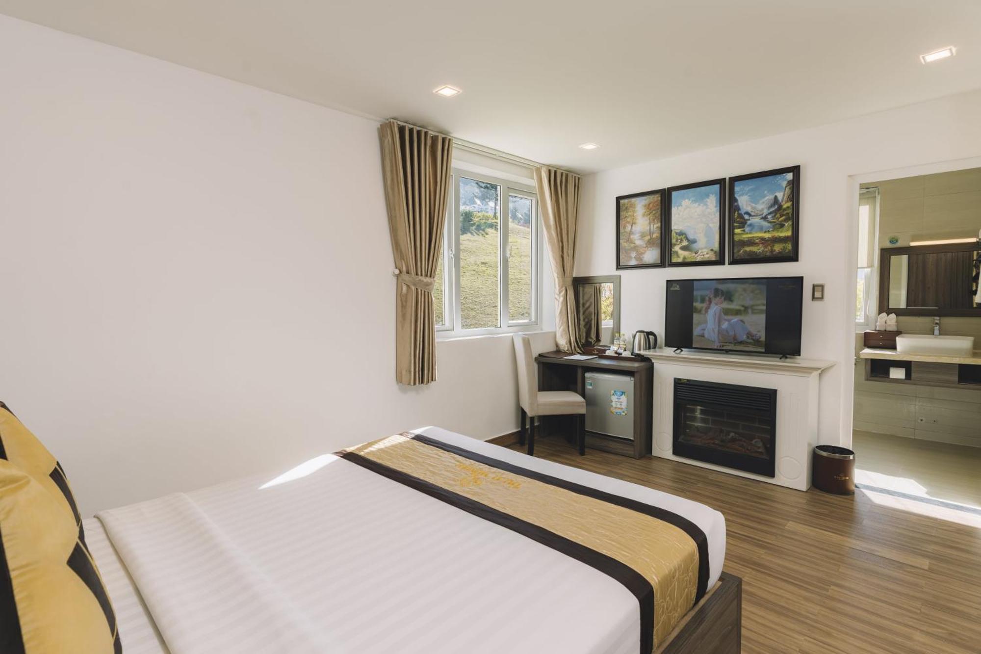 Dalat Wonder Resort Luaran gambar