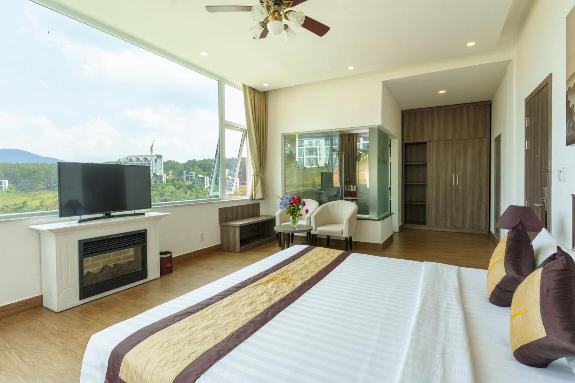 Dalat Wonder Resort Luaran gambar
