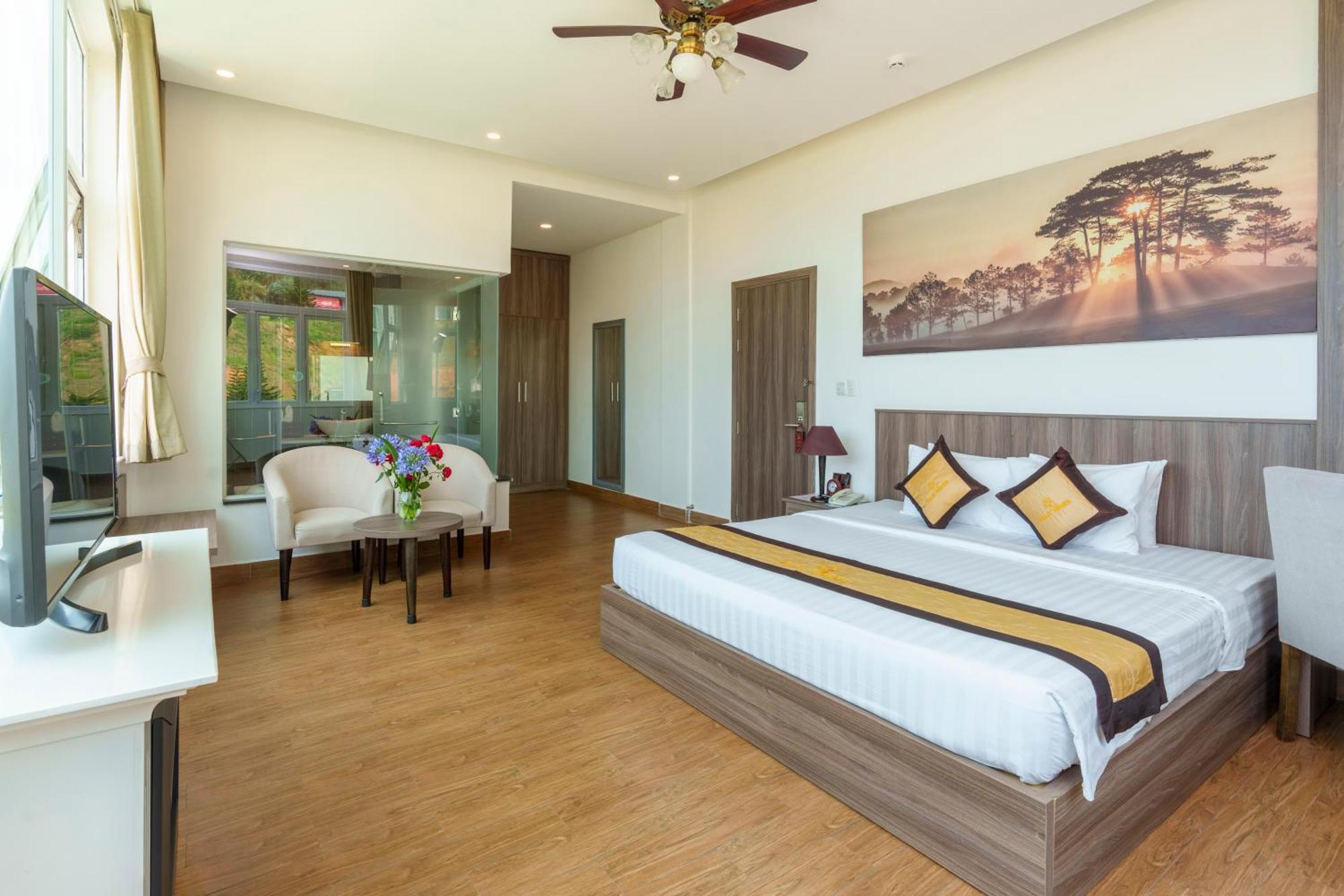 Dalat Wonder Resort Luaran gambar
