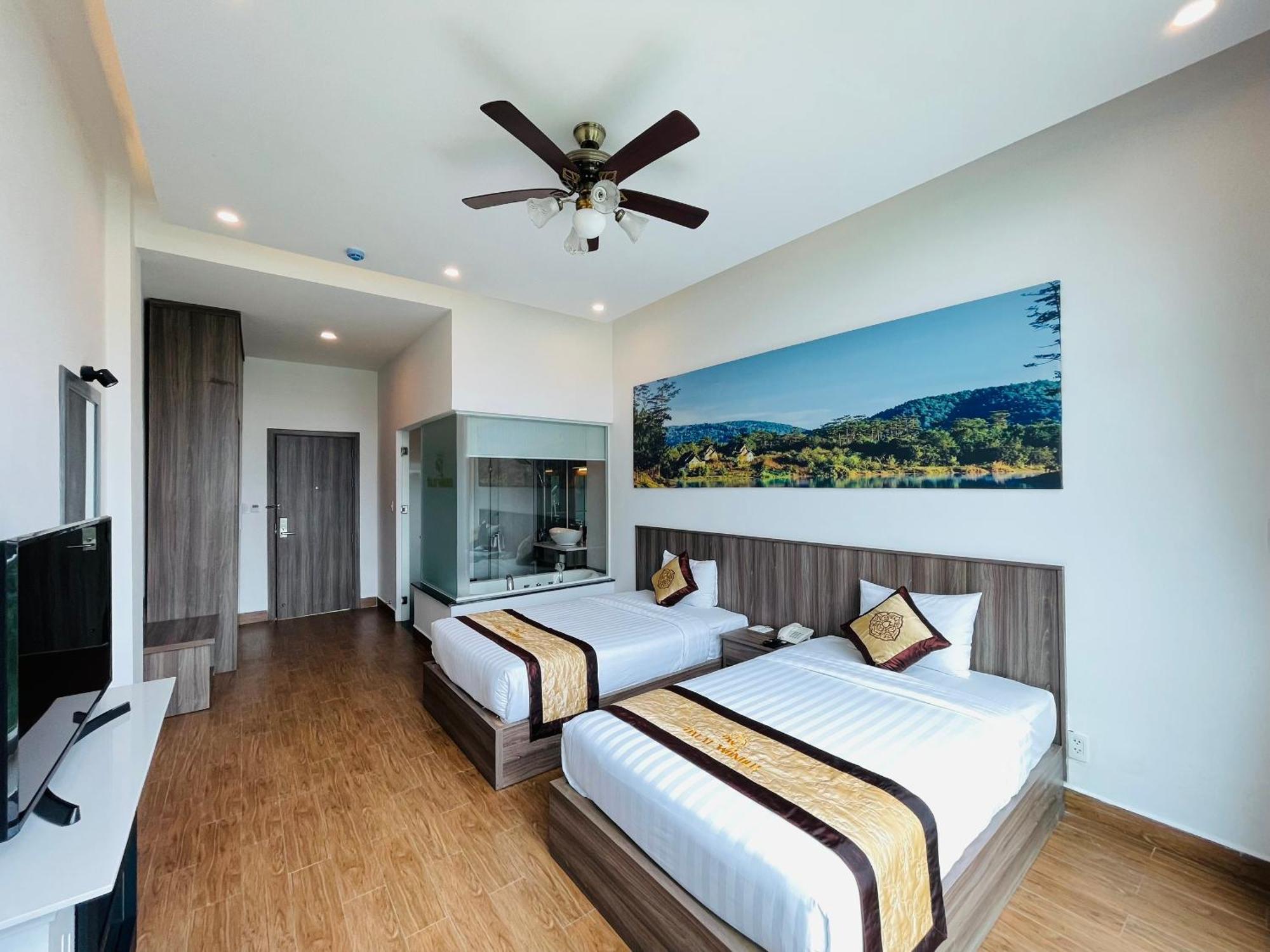 Dalat Wonder Resort Luaran gambar